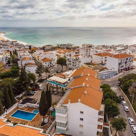 Casa Santa Maria - Sea View - 500M From The Beach - Wifi Albufeira Esterno foto