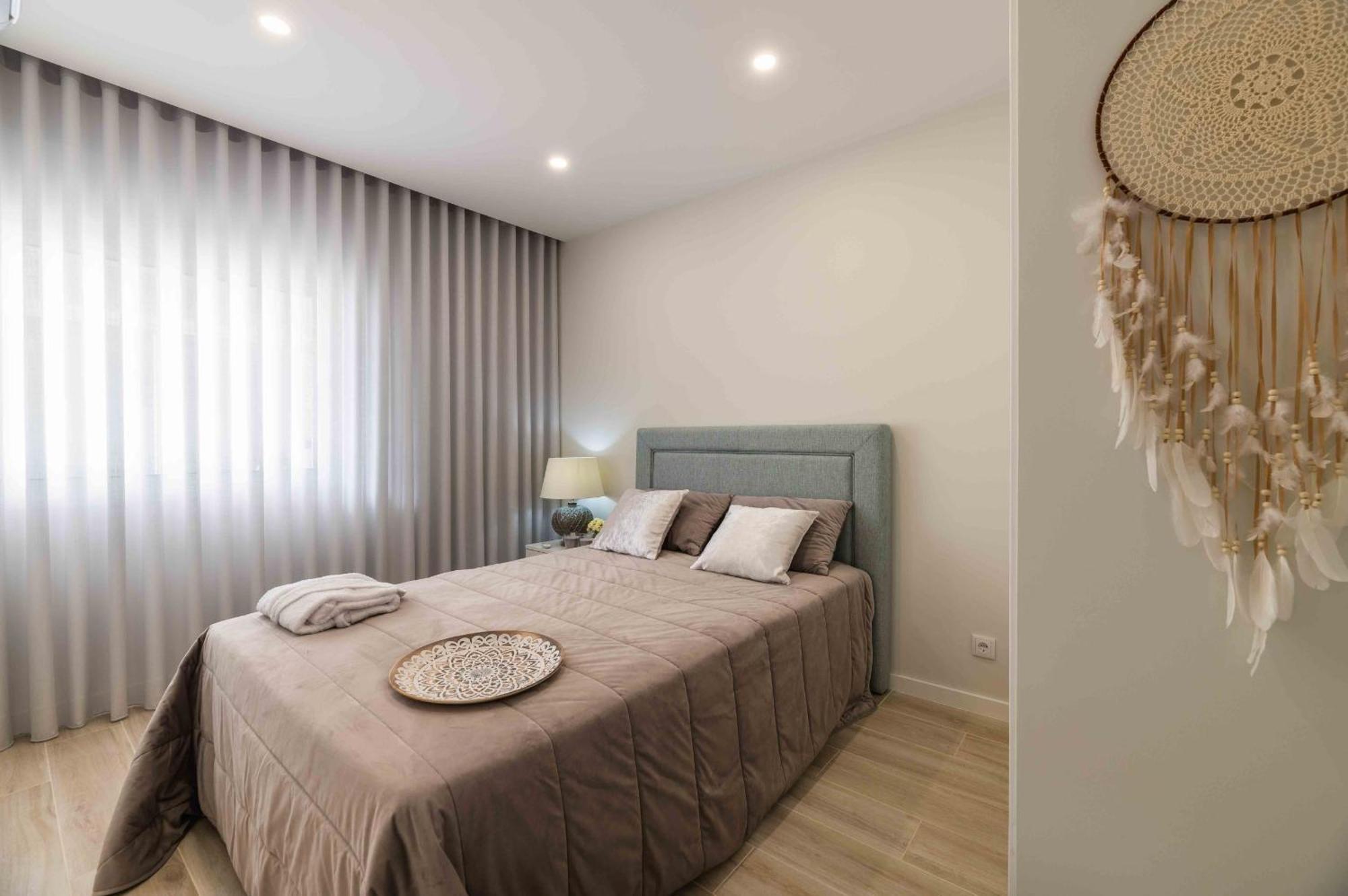 Casa Santa Maria - Sea View - 500M From The Beach - Wifi Albufeira Esterno foto
