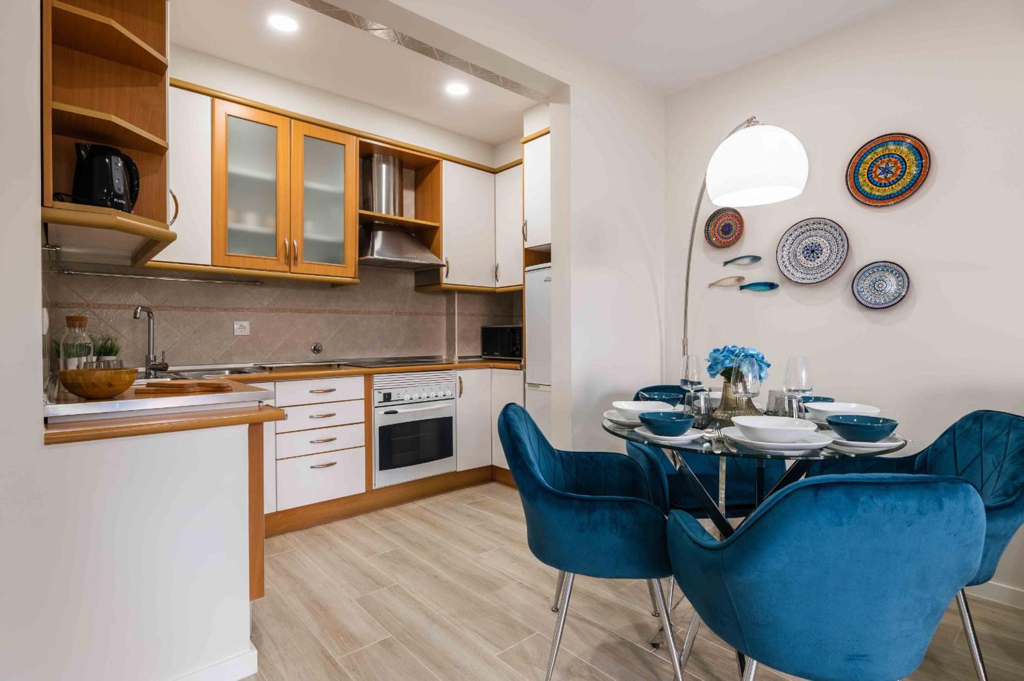 Casa Santa Maria - Sea View - 500M From The Beach - Wifi Albufeira Esterno foto