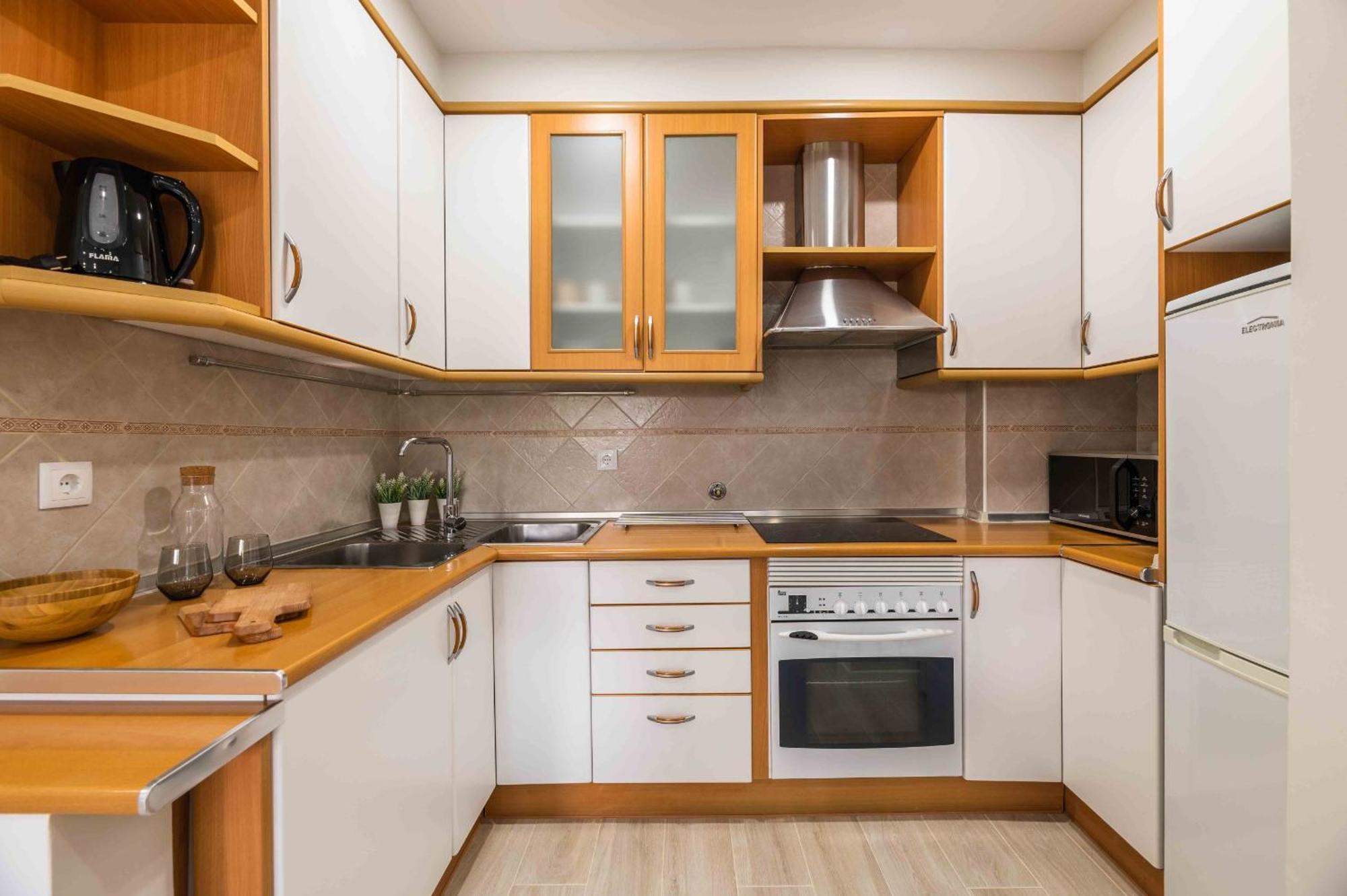 Casa Santa Maria - Sea View - 500M From The Beach - Wifi Albufeira Esterno foto