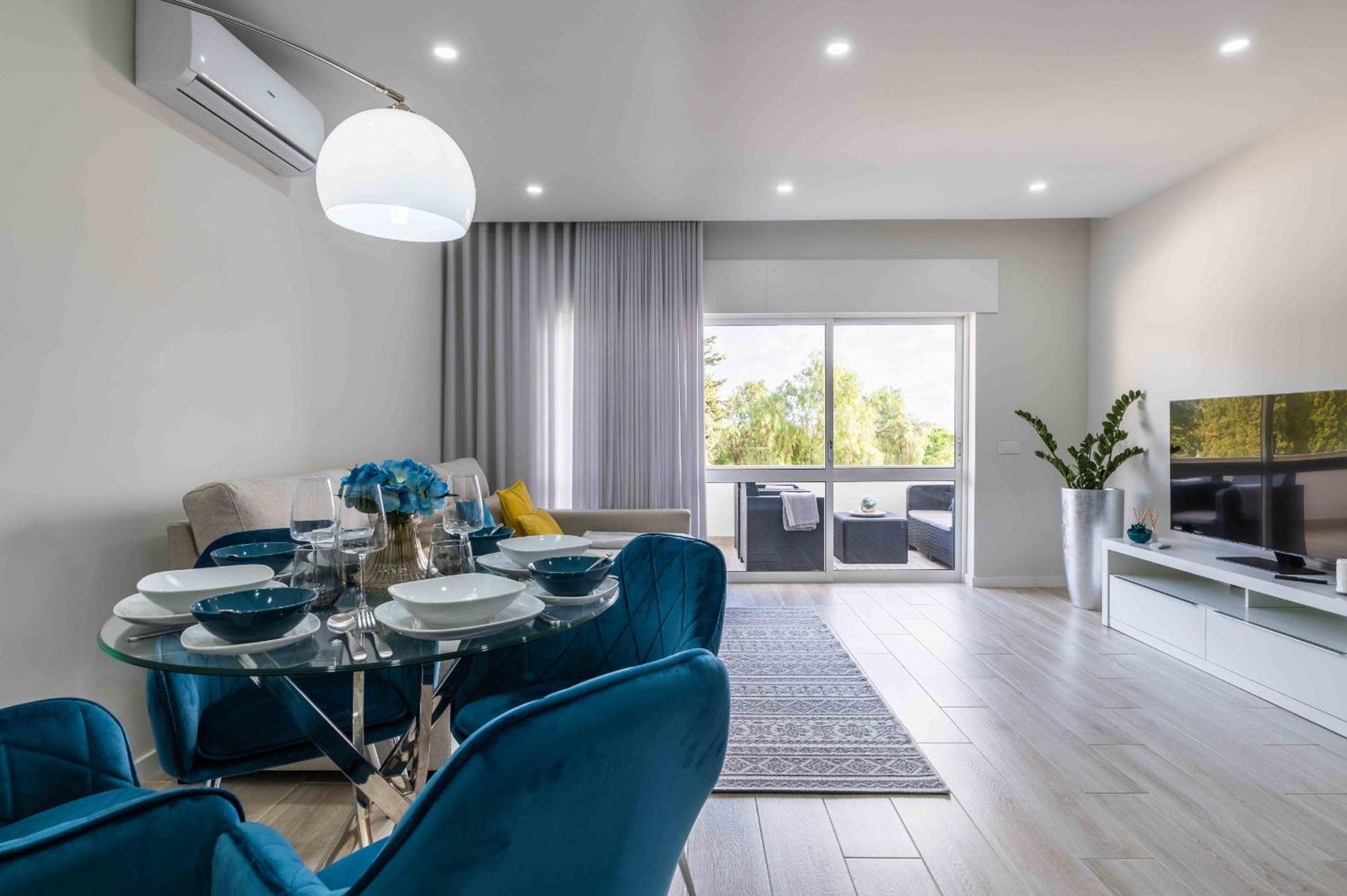Casa Santa Maria - Sea View - 500M From The Beach - Wifi Albufeira Esterno foto